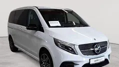 Gebraucht 2022 Mercedes V300 Avantgarde Edition Van / Kleinbus | 57.790 € (Superpreis)