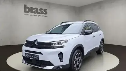 Okenitweiß (metallic) Neu 2025 Citroën C5 Aircross SUV | 27.450 € (Guter Preis)