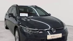 Uranograu Gebraucht 2022 VW Golf VIII Life Kombi | 16.790 € (Fairer Preis)