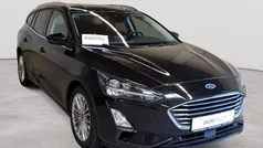 Gebraucht 2020 Ford Focus Titanium Kombi | 14.990 € (Guter Preis)