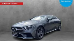 Lack selenitgrau Gebraucht 2021 Mercedes CLS400 AMG line Coupé | 53.935 € (Fairer Preis)