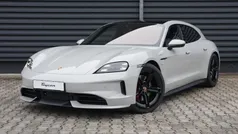 Gebraucht 2024 Porsche Taycan 4S Sport Turismo Limousine | 152.045 € (Fairer Preis)