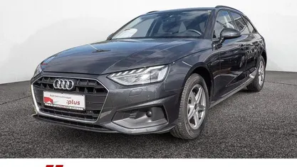 Gebraucht Audi A4 Basis 163 PS (119 kW) 2023 Grau Kombi