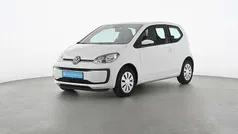 Gebraucht 2020 VW up! move up! Kleinwagen | 11.460 € (Fairer Preis)