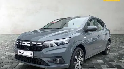 Gebraucht 2025 Dacia Sandero Expression Kleinwagen | 15.999 € (Superpreis)
