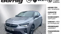 Quarzsilber metallic Gebraucht 2021 Opel Corsa GS Line Kleinwagen | 16.950 € (Fairer Preis)