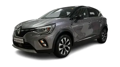 Gebraucht Renault Captur Techno 103 PS (75 kW) 2023 Grau SUV