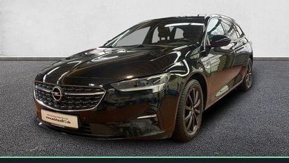 Gebraucht Opel Insignia Elegance 174 PS (127 kW) 2021 Onyx schwarz Kombi