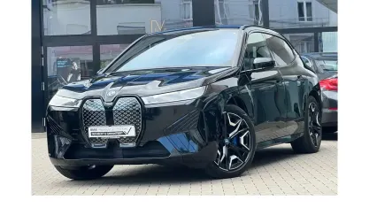 Gebraucht BMW iX M Sport 239 kW (326 PS) 2023 Schwarz SUV