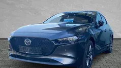 Machine grey Neu 2025 Mazda 3 Exclusive-Line Limousine | 29.490 € (Fairer Preis)