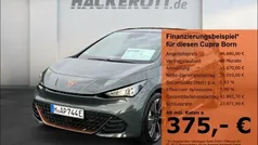 Dark forest grün Gebraucht 2024 Cupra Born VZ2 Kleinwagen | 46.680 € (Fairer Preis)
