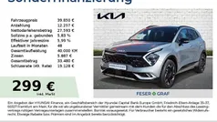 Gebraucht 2025 Kia Sportage GT-Line SUV | 39.850 € (Fairer Preis)
