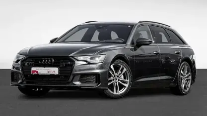 Gebraucht Audi A6 S-Line 265 PS (194 kW) 2023 Grau Kombi