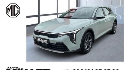 Ny Kia K4 Comfort 179 HK (131 kW) 2026 Grå Sedan