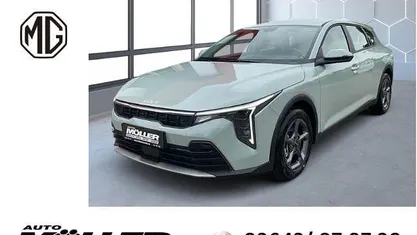 Nouă Kia K4 Comfort 179 CP (131 kW) 2026 Gri Berlinǎ