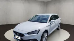 Nevada weiß metallic Gebraucht 2023 Seat Leon XCELLENCE Kombi | 22.480 € (Fairer Preis)