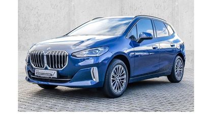 Brugt BMW 220 Sport Line 156 HK (114 kW) 2025 Blå MPV