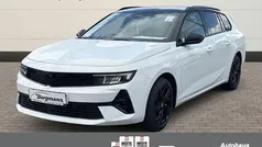 Weiss Neu 2025 Opel Astra GS Line Kombi | 27.690 € (Superpreis)