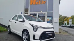 Weiss Neu 2025 Kia Picanto Edition 7 Kleinwagen | 16.190 € (Fairer Preis)
