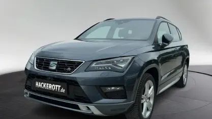 Gebraucht Seat Ateca Business 150 PS (110 kW) 2019 Grau SUV