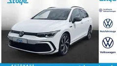 Pure white Gebraucht 2024 VW Golf VIII R-line Kombi | 30.990 € (Fairer Preis)