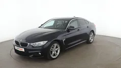 Schwarz Gebraucht 2016 BMW 430 Gran Coupé M Sport Coupé | 26.090 € (Fairer Preis)