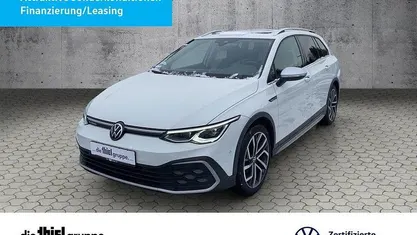 Gebraucht 2022 VW Golf Alltrack Kombi | 26.280 € (Fairer Preis)