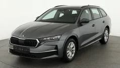 Graphite grau metallic Neu 2025 Skoda Octavia Selection Kombi | 34.445 € (Guter Preis)