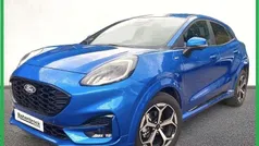Dynamicblau Gebraucht 2024 Ford Puma ST-Line SUV | 26.990 € (Fairer Preis)