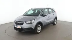 Silber Gebraucht 2019 Opel Crossland X SUV | 13.480 € (Guter Preis)