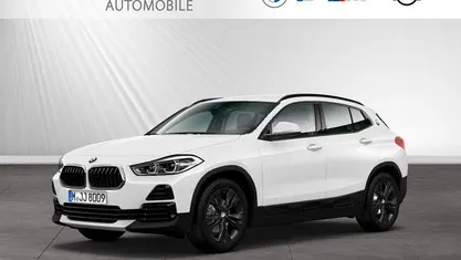 Gebraucht BMW X2 Advantage 140 PS (102 kW) 2021 SUV