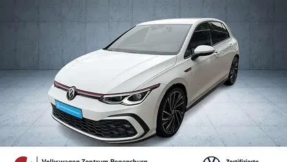 Weiß Gebraucht 2022 VW Golf GTI Limousine | 24.870 € (Fairer Preis)