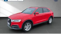 Rot Gebraucht 2016 Audi Q3 Design SUV | 21.900 € (Etwas zu teuer)