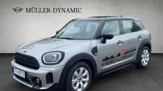 Melting silver iii Gebraucht 2024 Mini Cooper Countryman SUV | 30.780 € (Fairer Preis)