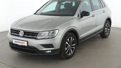 Grau Gebraucht 2020 VW Tiguan IQ Drive SUV | 22.620 € (Superpreis)