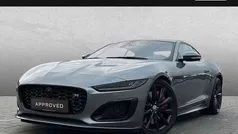 Grau Gebraucht 2024 Jaguar F-Type R Coupé | 94.450 € (Fairer Preis)
