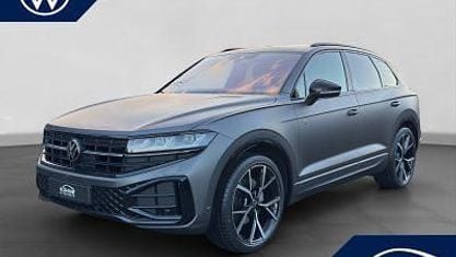 Neu VW Touareg Style 286 PS (210 kW) 2026 Siliziumgrau matt SUV