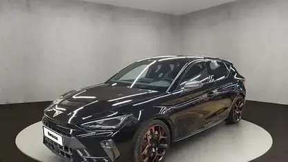 Mitternachtsschwarz Gebraucht 2024 Cupra Leon VZ Limousine | 35.950 € (Fairer Preis)