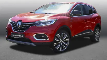 Gebraucht Renault Kadjar Bose Edition 140 PS (102 kW) 2020 Rot SUV
