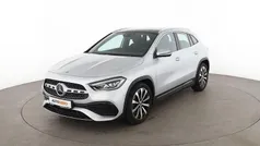 Grau Gebraucht 2020 Mercedes GLA200 AMG line SUV | 32.110 € (Guter Preis)