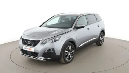 Gebraucht Peugeot 5008 Allure 131 PS (96 kW) 2020 Grau SUV