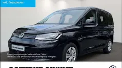Deep black perleffekt Gebraucht 2024 VW Caddy Basis Van / Kleinbus | 28.490 € (Superpreis)