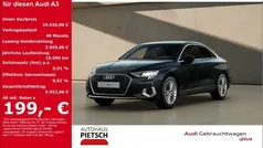 Gebraucht 2024 Audi A3 Advanced Limousine | 29.920 € (Fairer Preis)