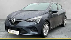 Grau Gebraucht 2021 Renault Clio V Intens Limousine | 13.890 € (Fairer Preis)