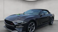 Grau Neu 2024 Ford Mustang GT Convertible Cabrio | 52.898 € (Guter Preis)