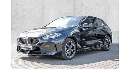 Occasion BMW 118 M Sport 150 PK (110 kW) 2025 Zwart Hatchback