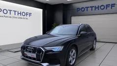 Schwarz Gebraucht 2022 Audi A6 Allroad Business Kombi | 43.750 € (Fairer Preis)