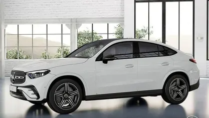 Gebraucht 2024 Mercedes GLC220 AMG Limousine | 61.890 € (Fairer Preis)