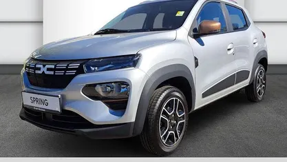 Gebraucht 2024 Dacia Spring Extreme Kleinwagen | 15.590 € (Fairer Preis)