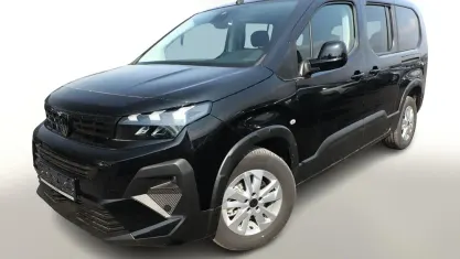 Nuova Peugeot Rifter Allure 131 CV (96 kW) 2025 Nero Monovolume